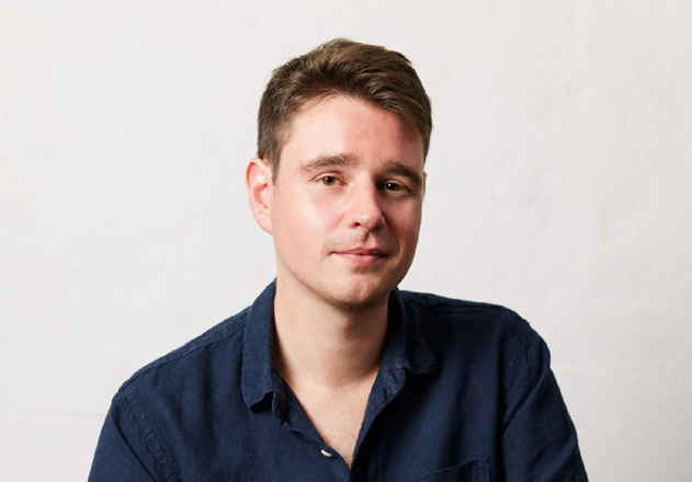 Our newest member of the team, Graduate of Architecture, Connor Armstrong.