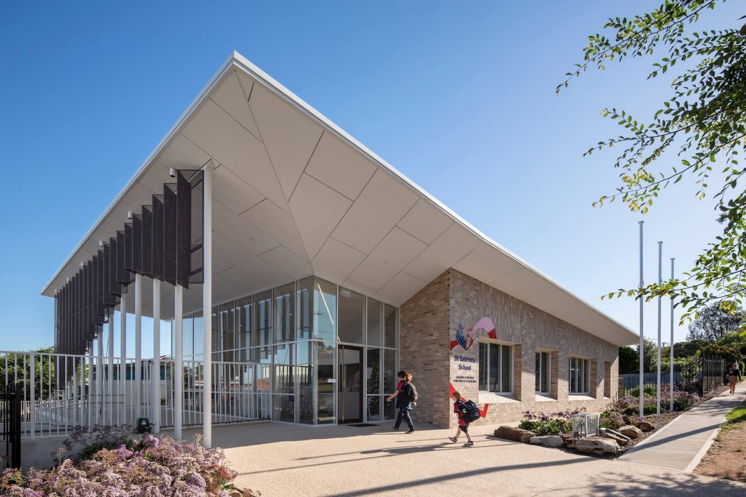 New Administration and Refurbishment – St Gabriel’s School, Enfield