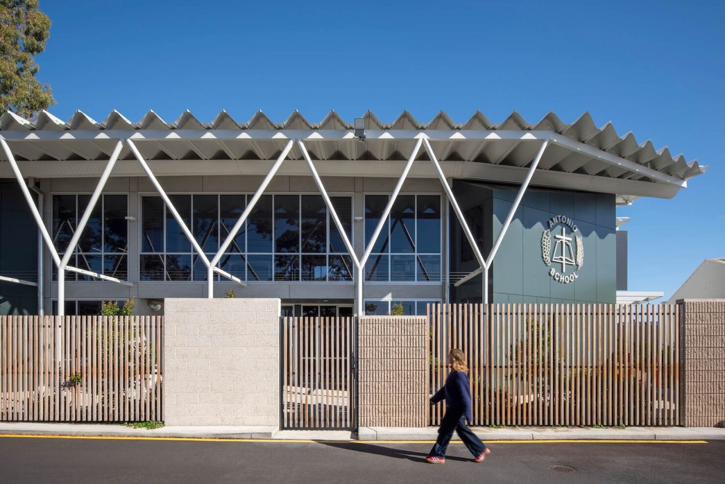 Upper primary facility - Antonio Catholic School, Morphett Vale